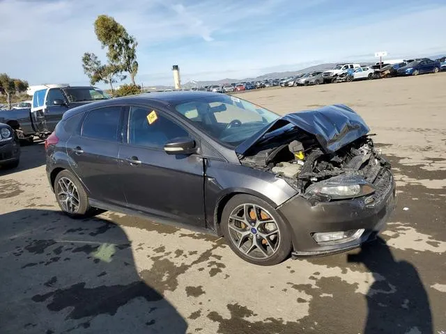 1FADP3M27HL206605 2017 2017 Ford Focus- Sel 4