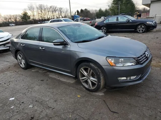 1VWBN7A3XDC004201 2013 2013 Volkswagen Passat- SE 4