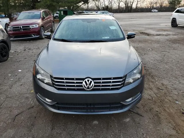 1VWBN7A3XDC004201 2013 2013 Volkswagen Passat- SE 5