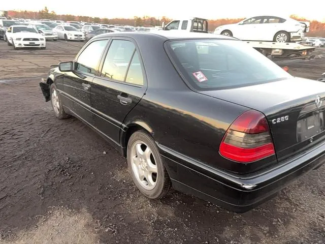 WDBHA29G2XA771817 1999 1999 Mercedes-Benz C-Class- 280 3