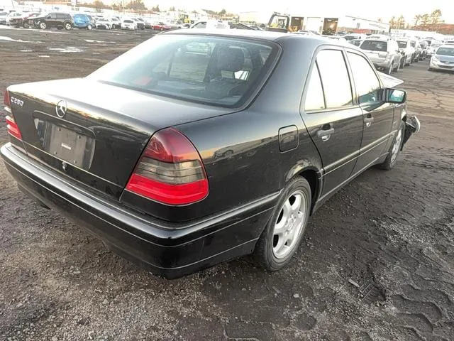 WDBHA29G2XA771817 1999 1999 Mercedes-Benz C-Class- 280 4