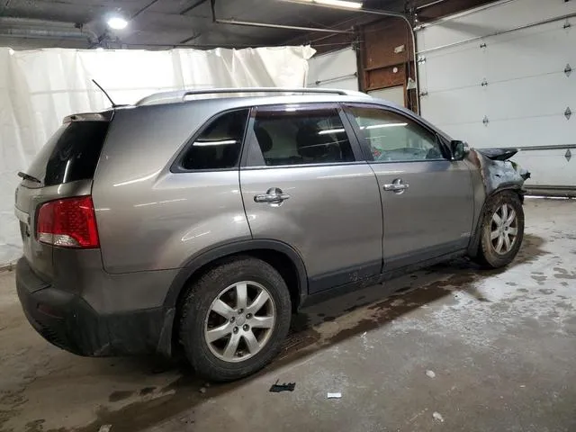 5XYKTCA69CG229912 2012 2012 KIA Sorento- Base 3