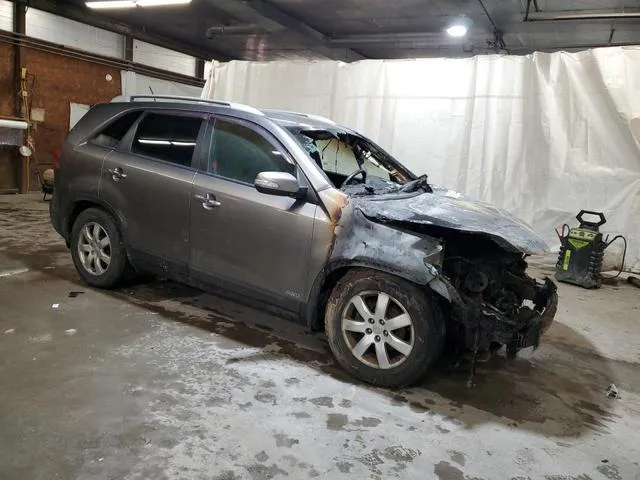 5XYKTCA69CG229912 2012 2012 KIA Sorento- Base 4