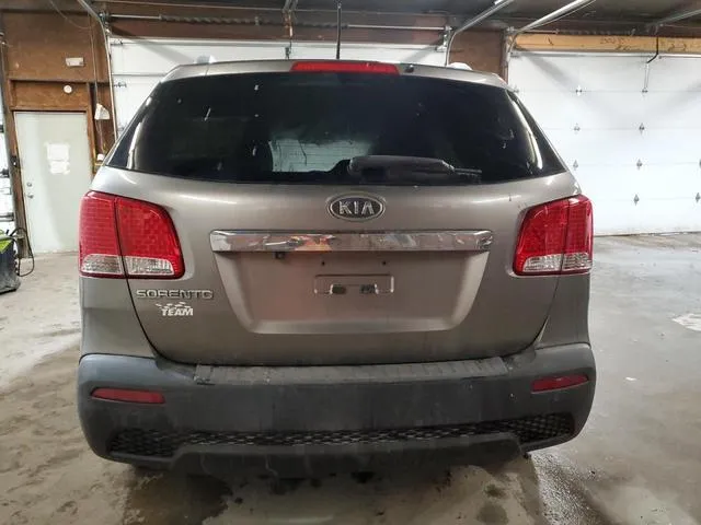 5XYKTCA69CG229912 2012 2012 KIA Sorento- Base 6