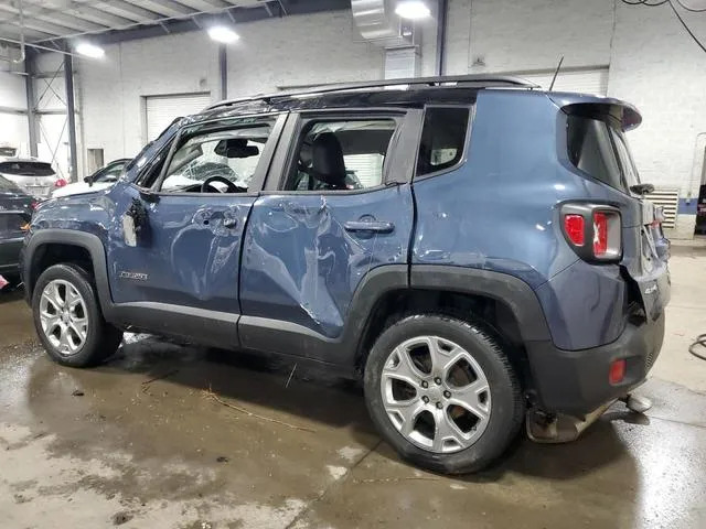 ZACNJBD10LPL90160 2020 2020 Jeep Renegade- Limited 2