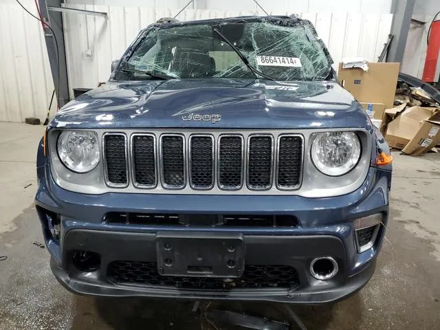 ZACNJBD10LPL90160 2020 2020 Jeep Renegade- Limited 5