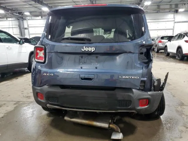 ZACNJBD10LPL90160 2020 2020 Jeep Renegade- Limited 6