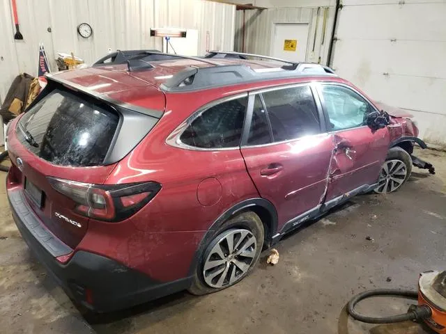 4S4BTADC0N3227295 2022 2022 Subaru Outback- Premium 3