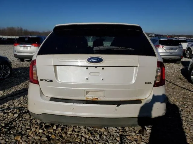 2FMDK3JC9DBA98970 2013 2013 Ford Edge- Sel 6