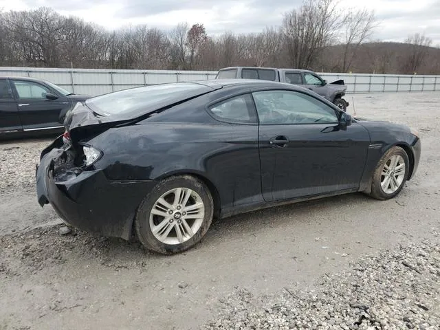 KMHHM66D17U248440 2007 2007 Hyundai Tiburon- GS 3