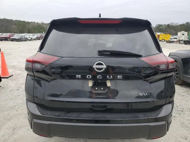 5N1BT3BA0RC724222 2024 2024 Nissan Rogue- SV 6