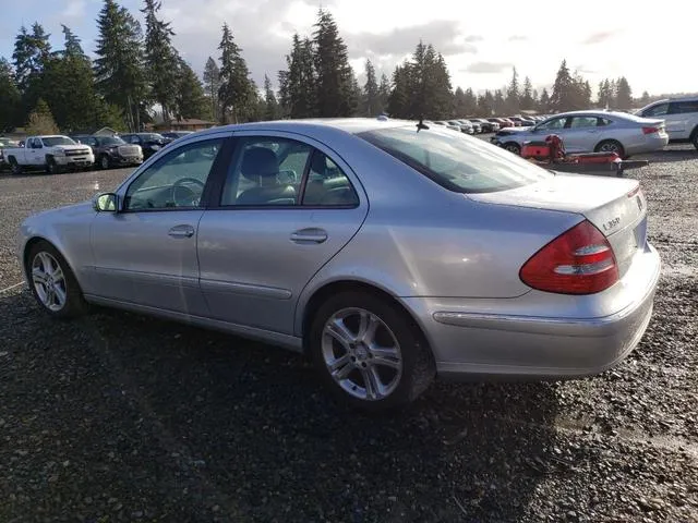 WDBUF56J66A905535 2006 2006 Mercedes-Benz E-Class- 350 2