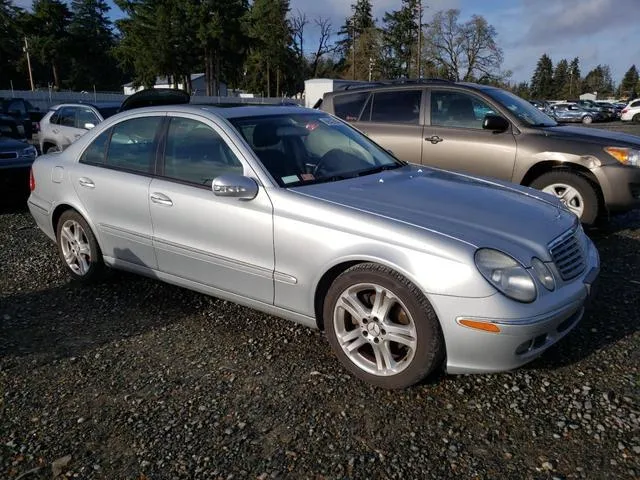 WDBUF56J66A905535 2006 2006 Mercedes-Benz E-Class- 350 4