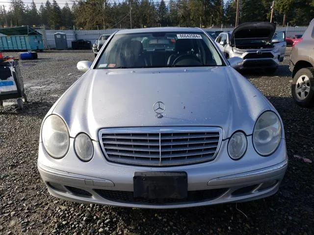 WDBUF56J66A905535 2006 2006 Mercedes-Benz E-Class- 350 5