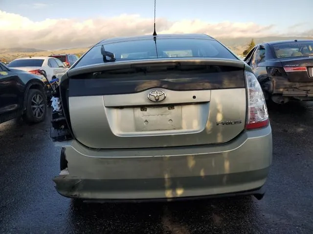 JTDKB20U287720405 2008 2008 Toyota Prius 6