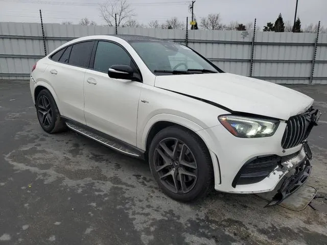 4JGFD6BB6NA677678 2022 2022 Mercedes-Benz GLE-Class- Amg 53 4