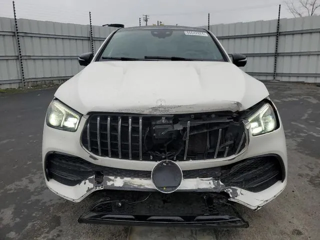 4JGFD6BB6NA677678 2022 2022 Mercedes-Benz GLE-Class- Amg 53 5