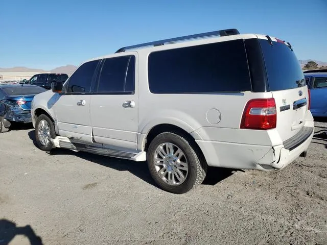 1FMJK1K59DEF11658 2013 2013 Ford Expedition- El Limited 2