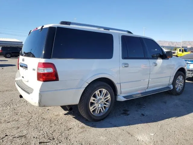 1FMJK1K59DEF11658 2013 2013 Ford Expedition- El Limited 3