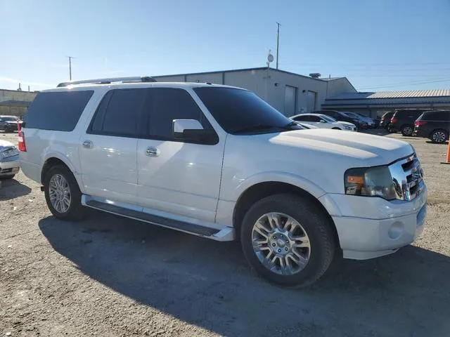 1FMJK1K59DEF11658 2013 2013 Ford Expedition- El Limited 4