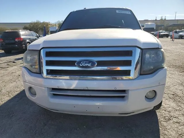 1FMJK1K59DEF11658 2013 2013 Ford Expedition- El Limited 5