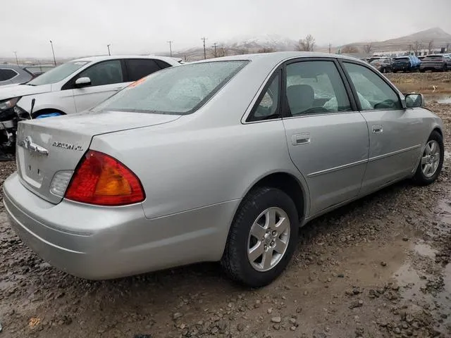 4T1BF28B62U247670 2002 2002 Toyota Avalon- XL 3