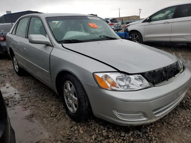 4T1BF28B62U247670 2002 2002 Toyota Avalon- XL 4