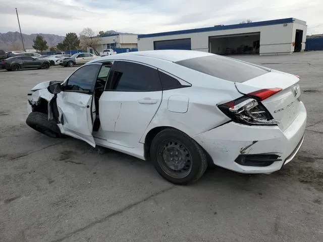 19XFC2F6XKE050553 2019 2019 Honda Civic- LX 2