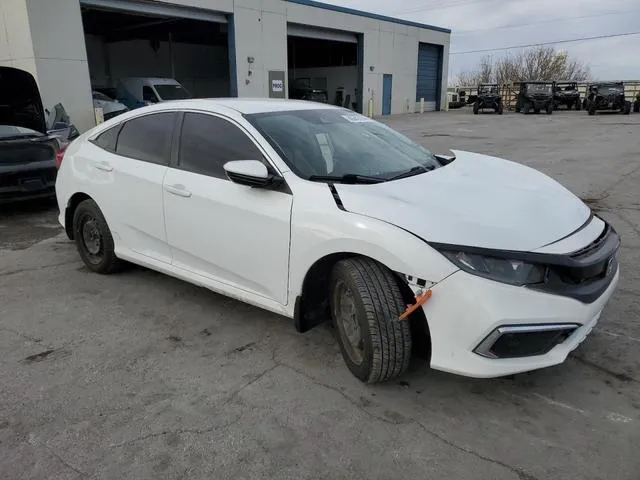 19XFC2F6XKE050553 2019 2019 Honda Civic- LX 4