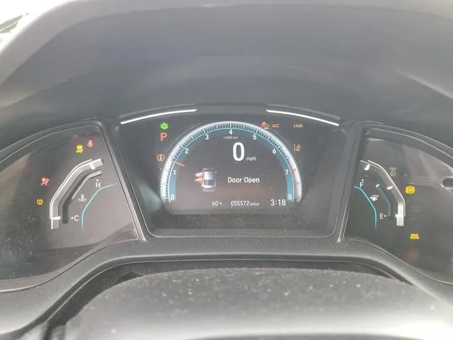 19XFC2F6XKE050553 2019 2019 Honda Civic- LX 9