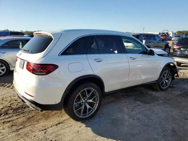 W1N0G8DB5MF910681 2021 2021 Mercedes-Benz GLC-Class- 300 3