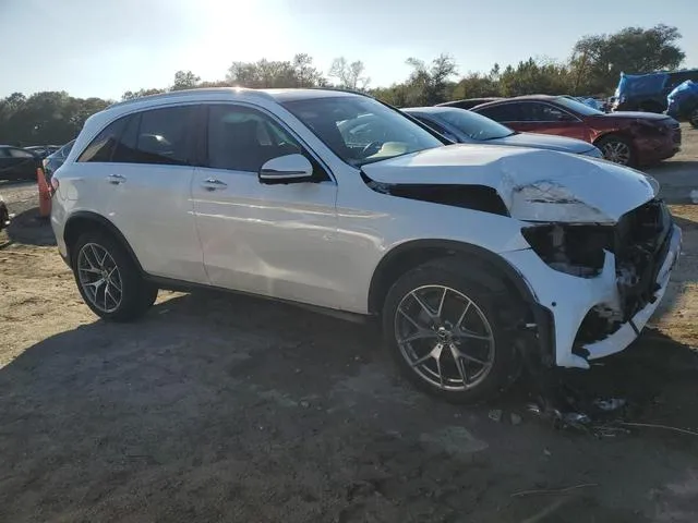 W1N0G8DB5MF910681 2021 2021 Mercedes-Benz GLC-Class- 300 4