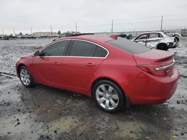 2G4GL5EX3F9279852 2015 2015 Buick Regal 2