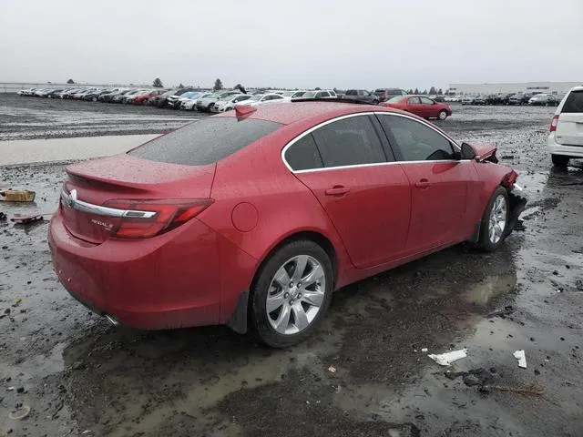 2G4GL5EX3F9279852 2015 2015 Buick Regal 3