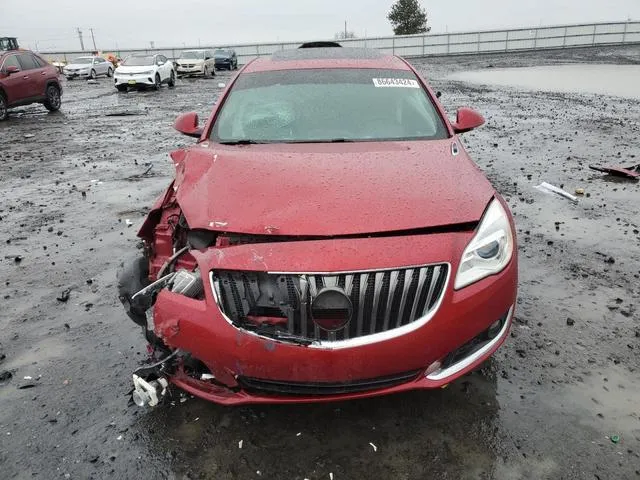 2G4GL5EX3F9279852 2015 2015 Buick Regal 5