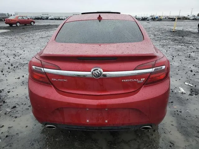 2G4GL5EX3F9279852 2015 2015 Buick Regal 6