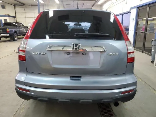 JHLRE4H76AC015400 2010 2010 Honda CR-V- Exl 6