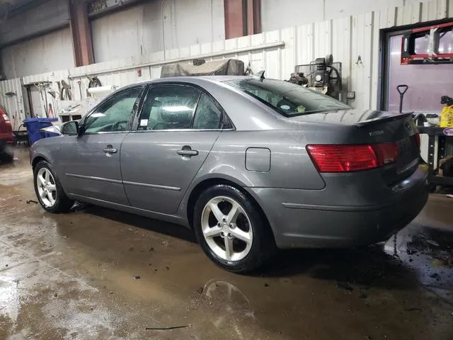 5NPEU46F39H463795 2009 2009 Hyundai Sonata- SE 2