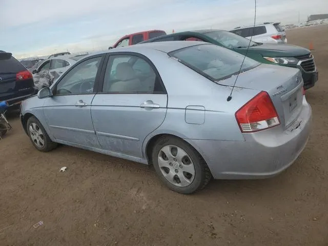 KNAFE121985548128 2008 2008 KIA Spectra- EX 2