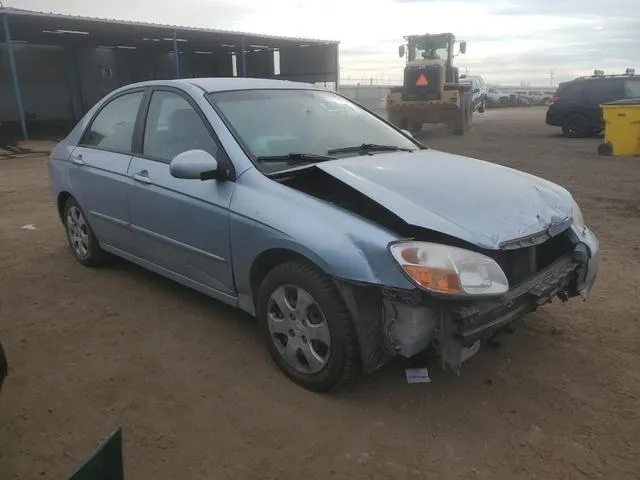 KNAFE121985548128 2008 2008 KIA Spectra- EX 4