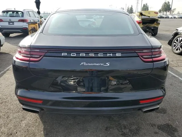 WP0AA2A77LL103332 2020 2020 Porsche Panamera 6