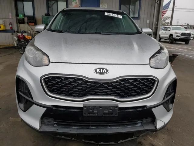 KNDPM3AC4L7701049 2020 2020 KIA Sportage- LX 5