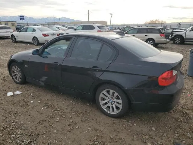 WBAVC93517K035215 2007 2007 BMW 3 Series- 328 XI 2