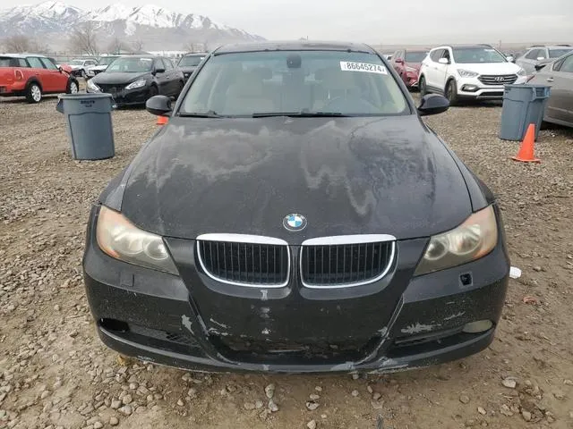 WBAVC93517K035215 2007 2007 BMW 3 Series- 328 XI 5