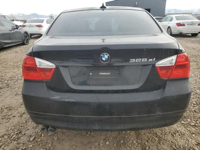 WBAVC93517K035215 2007 2007 BMW 3 Series- 328 XI 6