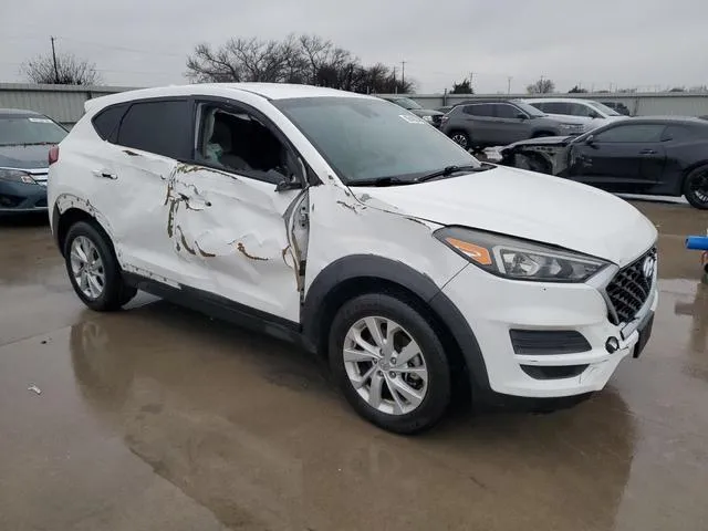 KM8J23A41LU183466 2020 2020 Hyundai Tucson- SE 4