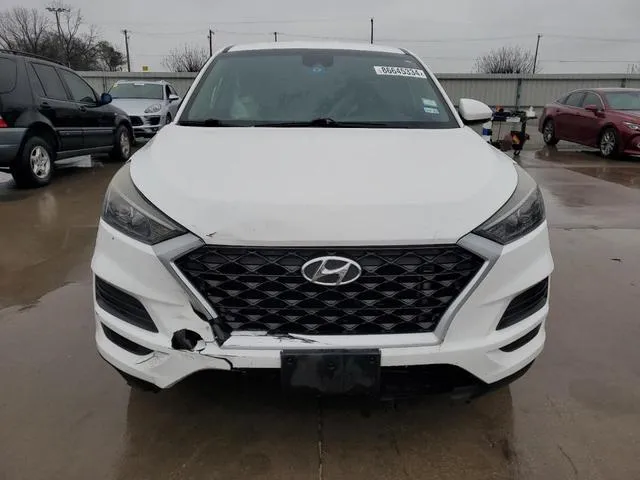 KM8J23A41LU183466 2020 2020 Hyundai Tucson- SE 5