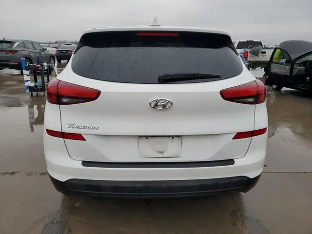 KM8J23A41LU183466 2020 2020 Hyundai Tucson- SE 6