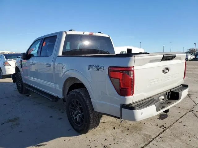 1FTFW3L81RKD76719 2024 2024 Ford F-150- Xlt 2