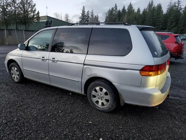 5FNRL18604B064429 2004 2004 Honda Odyssey- EX 2